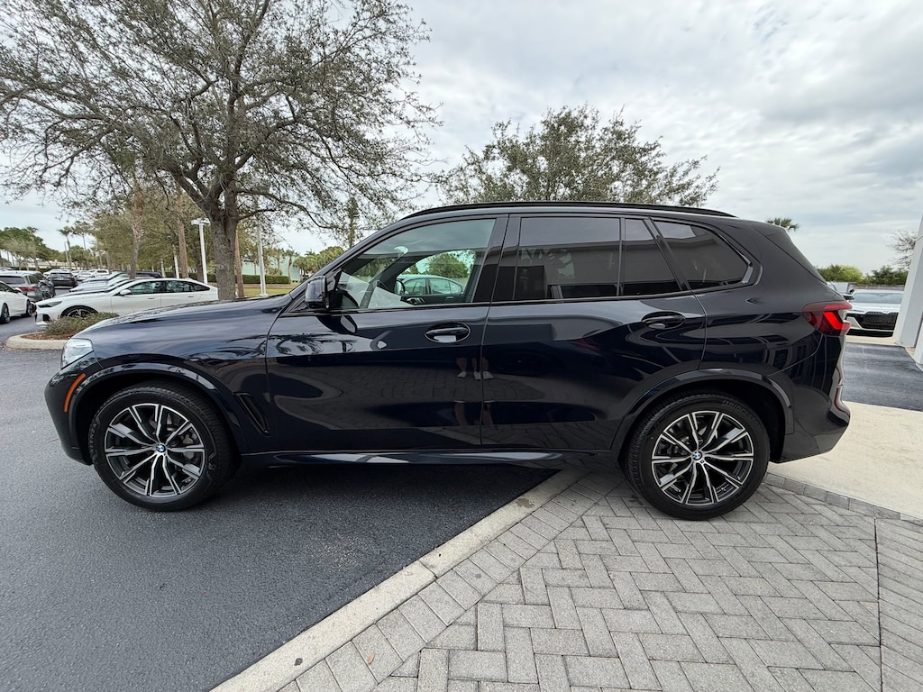 Used 2023 BMW X5 xDrive40i SUV