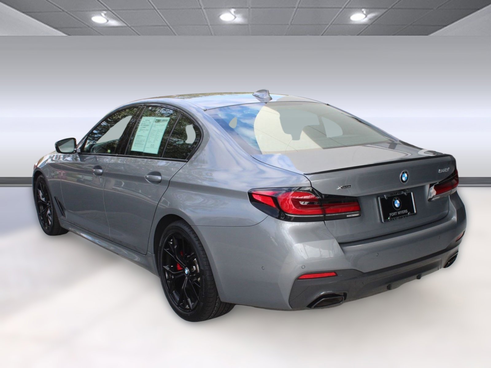 2023 Bmw 540i xDrive Sedan photo 3