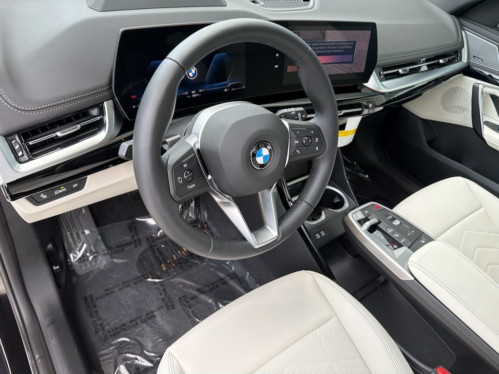 New 2026 BMW X1 xDrive28i SUV