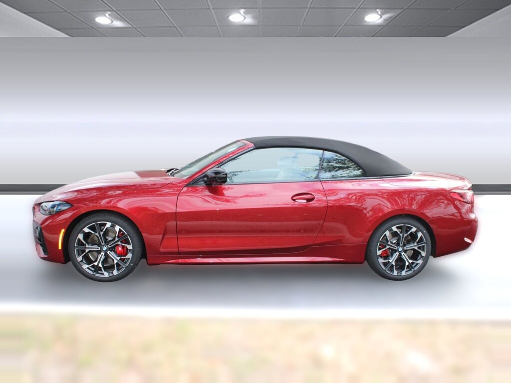 New 2026 BMW 430i Convertible