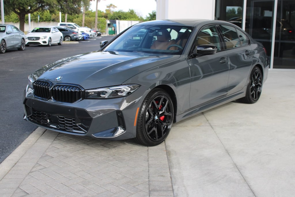 Used 2026 BMW 330i Sedan