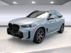2026 BMW X5 PHEV xDrive50e SUV