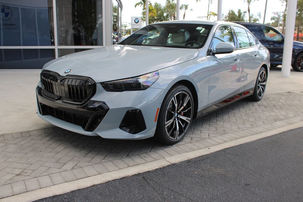 Used 2026 BMW 530i Sedan