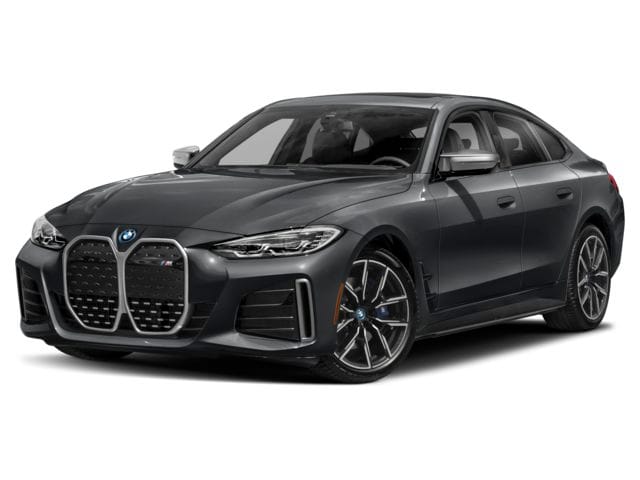 BMW i4 eDrive40