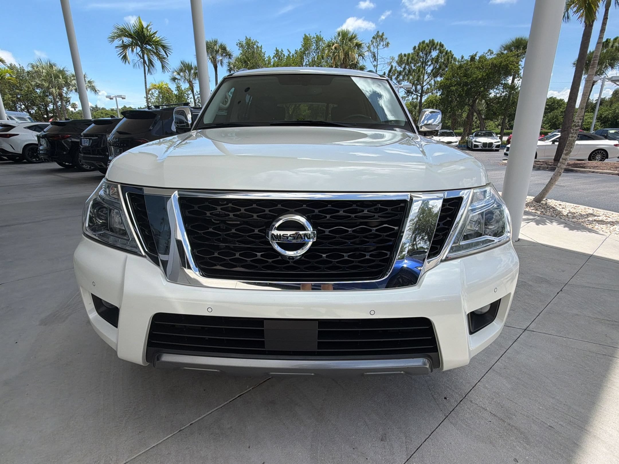 Armada SL SUV