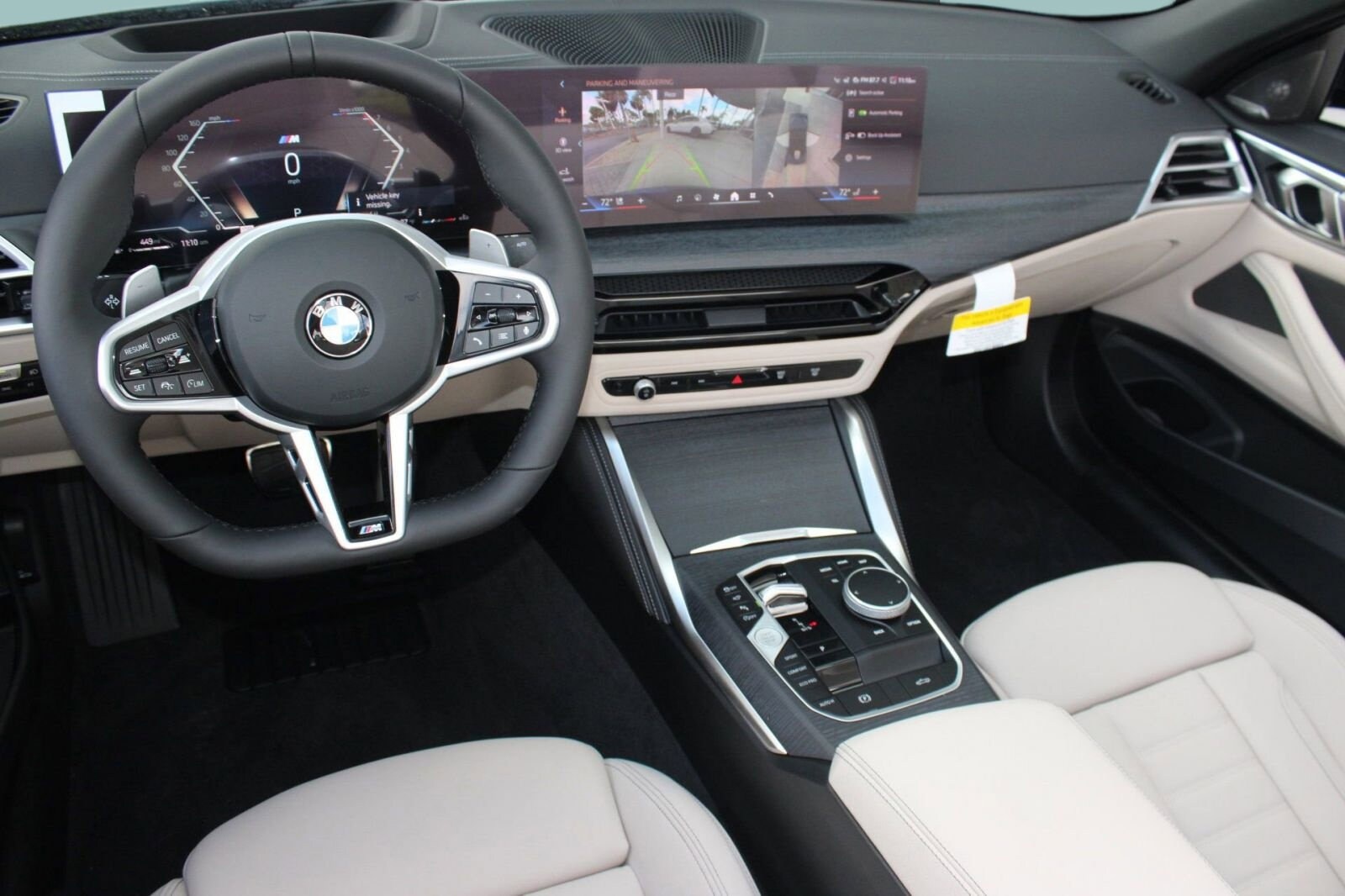 2026 Bmw 430i photo 4