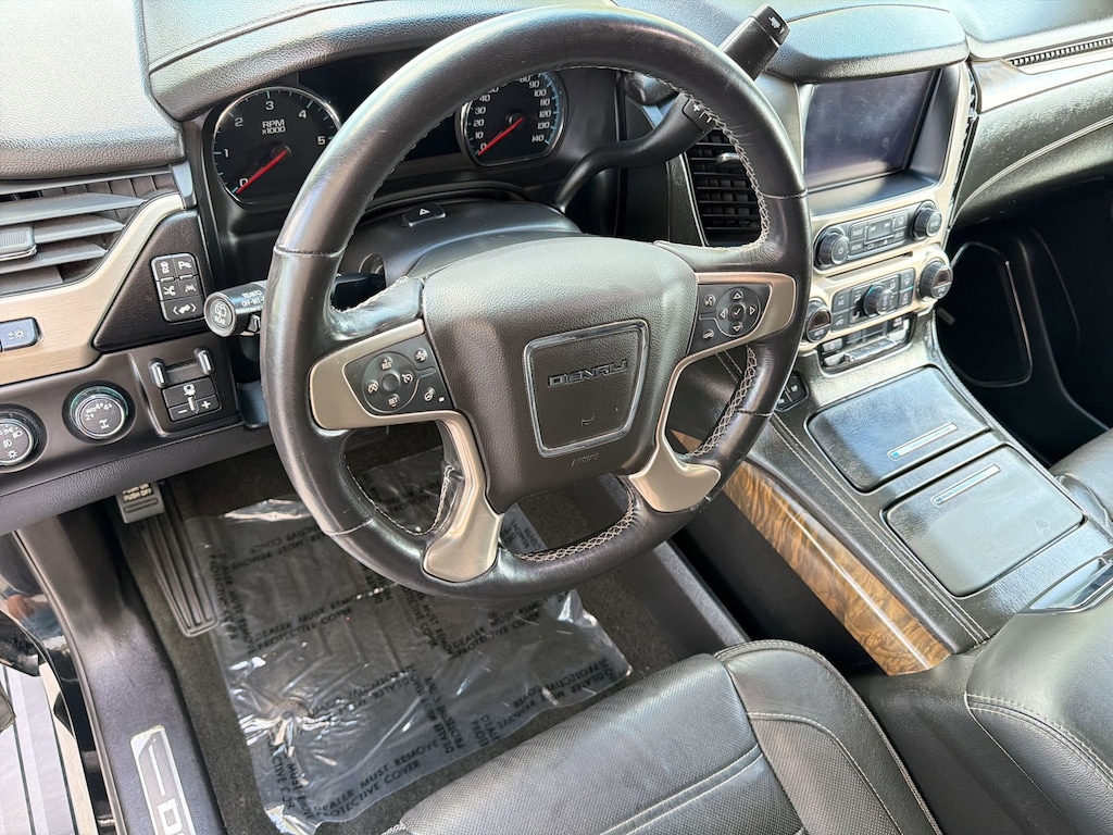Used 2019 GMC Yukon Denali SUV