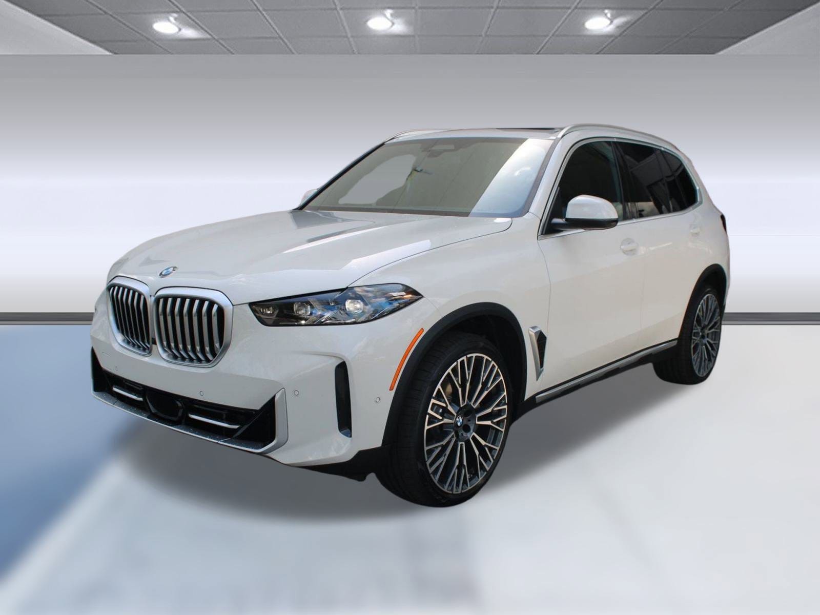 2026 BMW X5 40i's photo