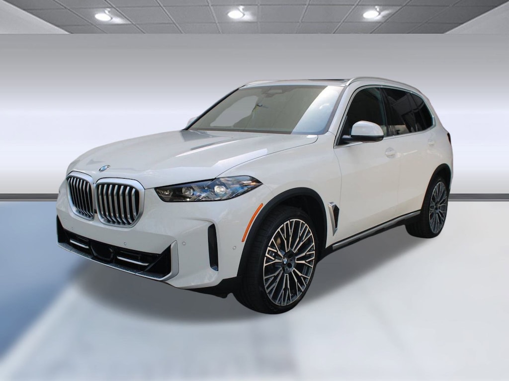 New 2026 BMW X5 xDrive40i SUV