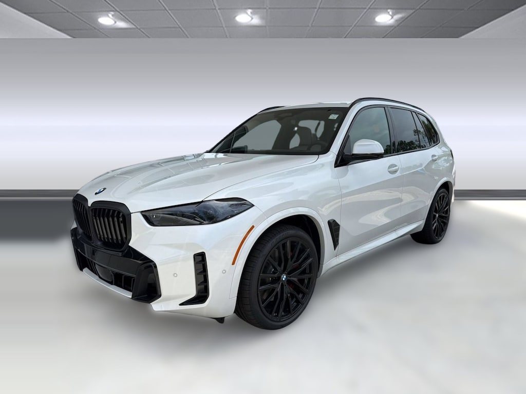 New 2026 BMW X5 sDrive40i SUV