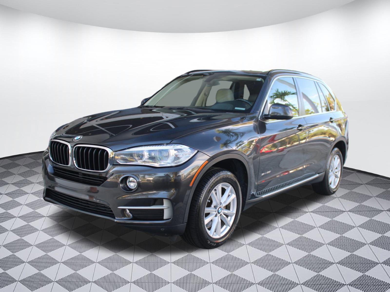 2015 BMW X5