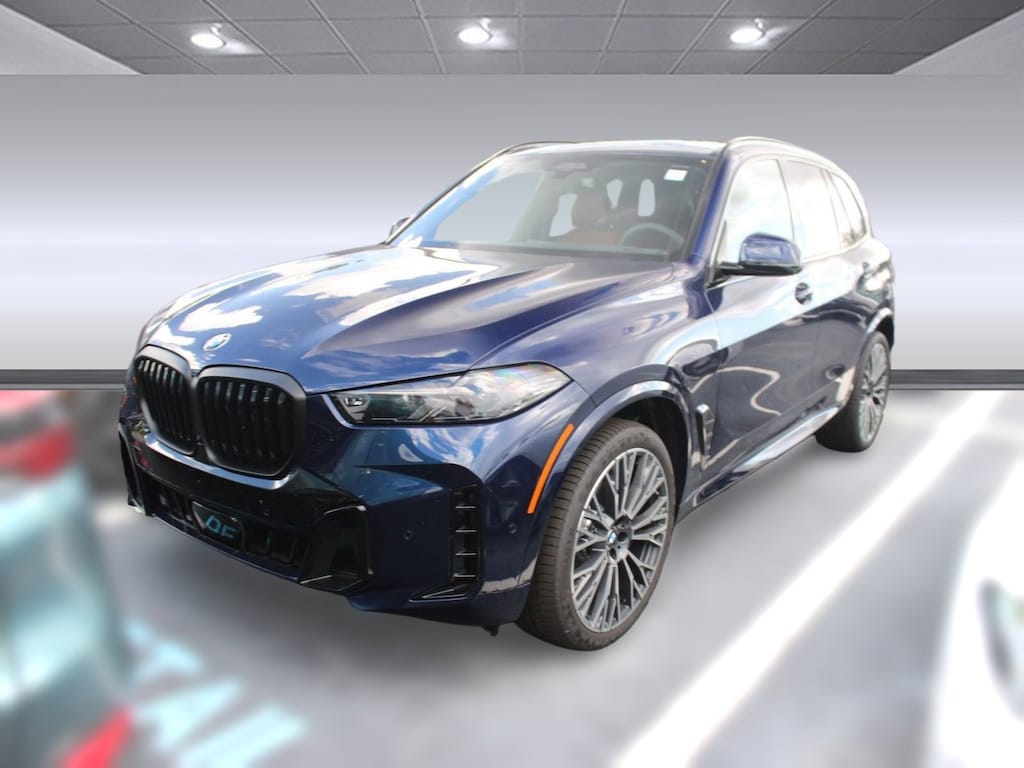 New 2026 BMW X5 xDrive40i SUV