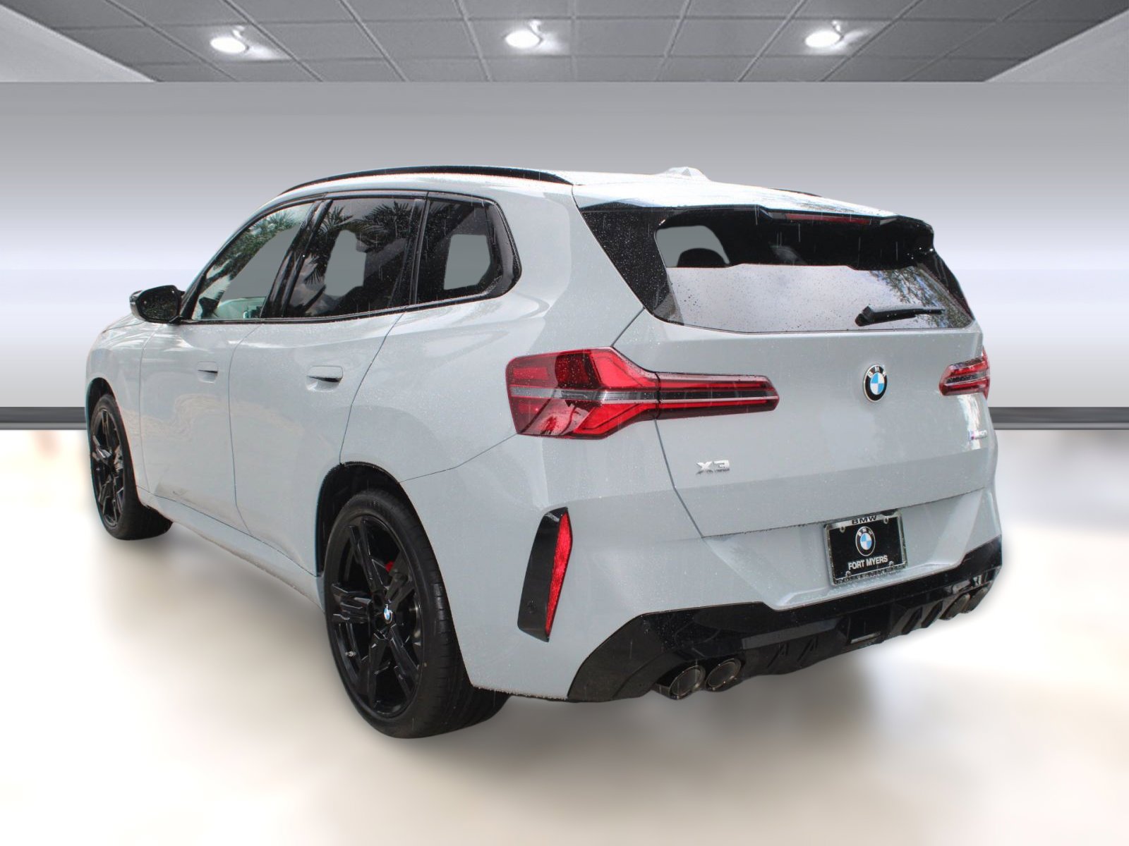 2026 Bmw X3 M50 photo 3