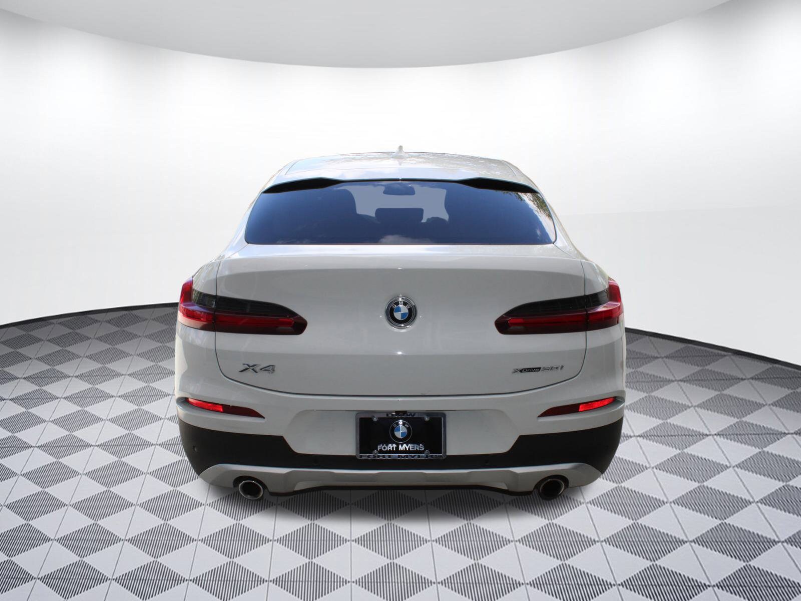 2020 Bmw X4 xDrive30i photo 4