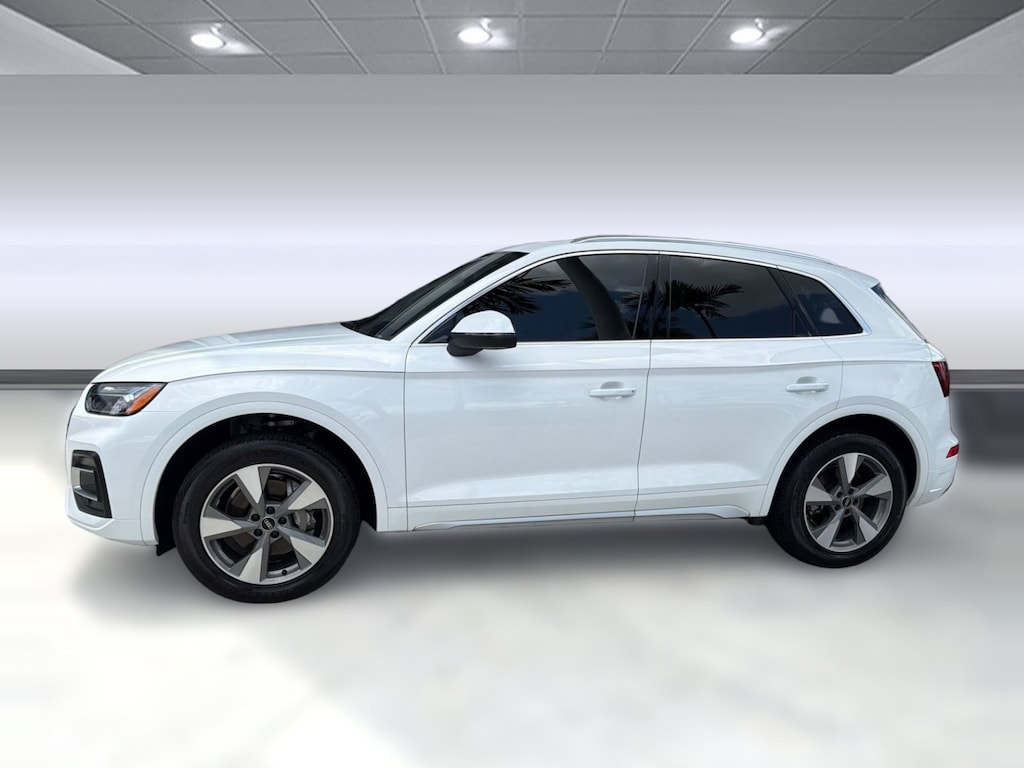 Used 2022 Audi Q5 40 Premium SUV
