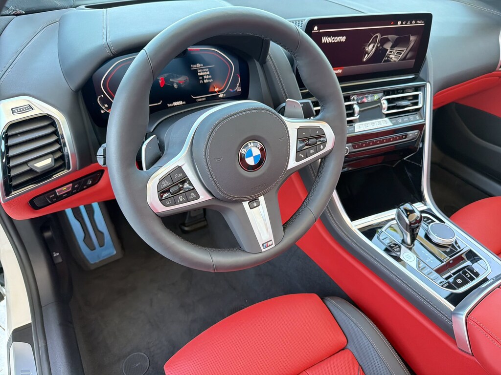New 2026 BMW 840i Convertible