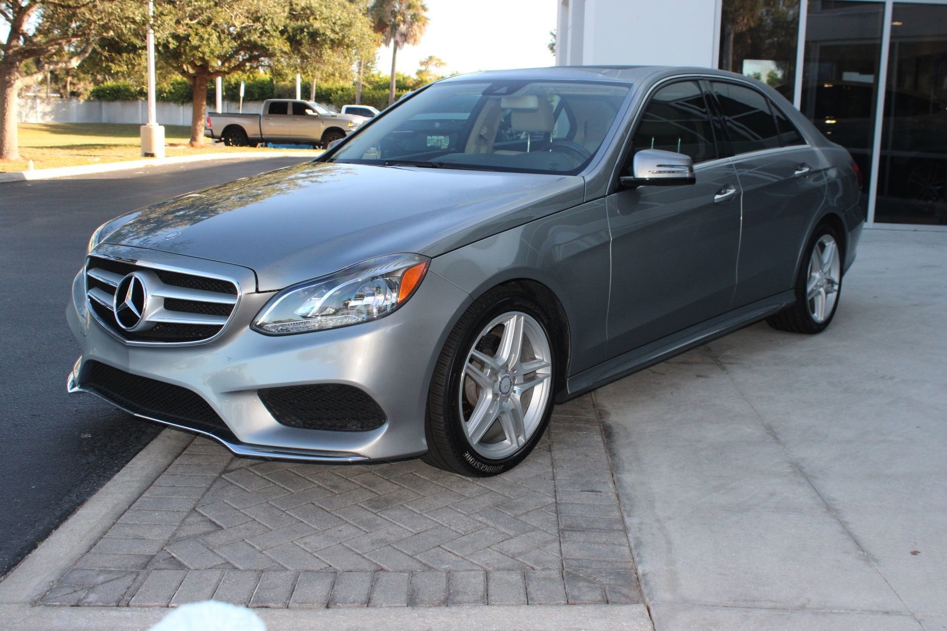 2014 Mercedes-Benz E-Class E350 Sport