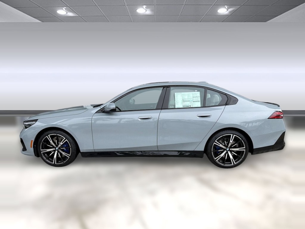 New 2027 BMW 530i Sedan