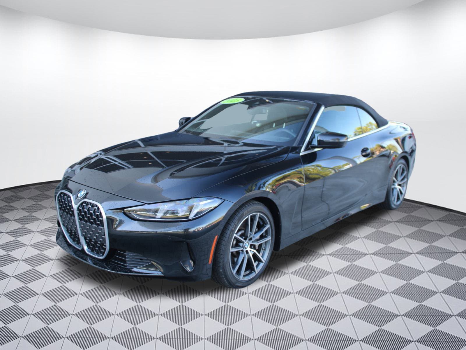 2025 BMW 430i