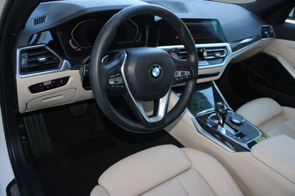 Used 2019 BMW 330i Sedan