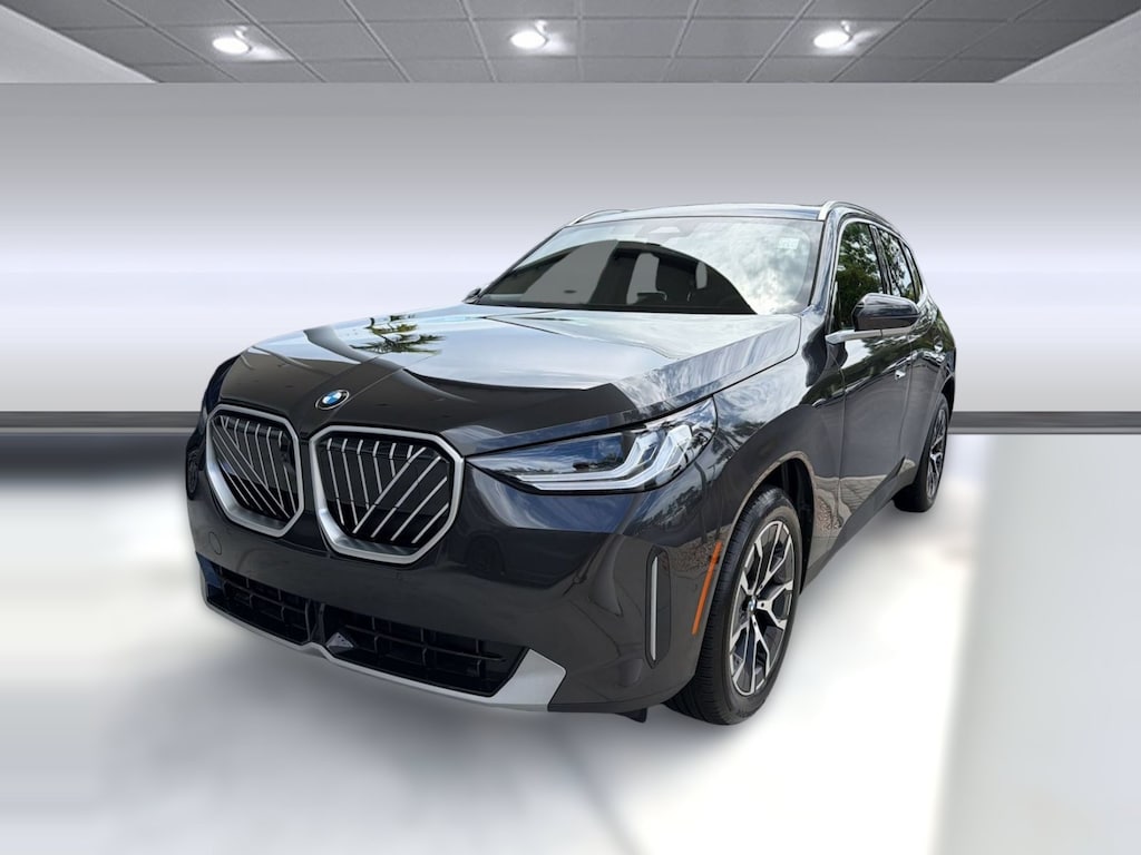 Used 2026 BMW X3 30 xDrive SUV