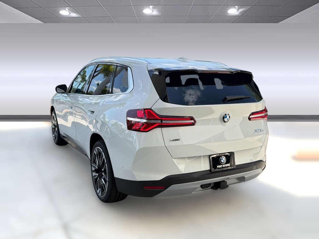 New 2026 BMW X3 30 xDrive SUV