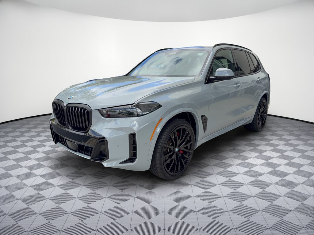 2024 Bmw X5