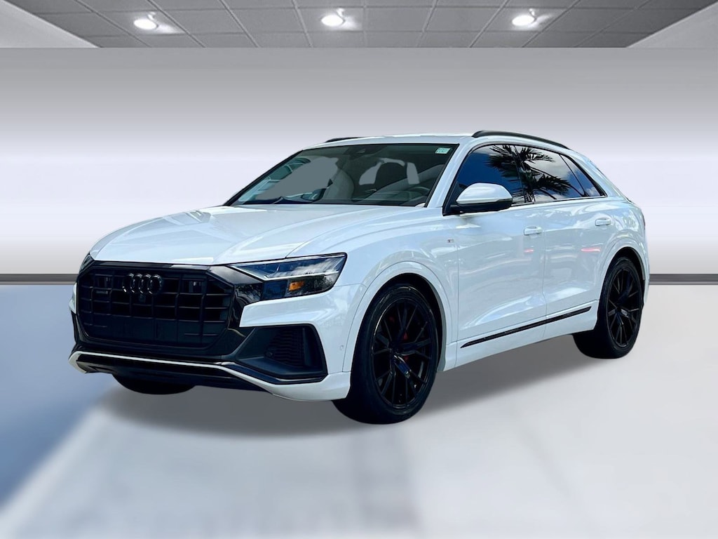 Used 2020 Audi Q8 55 Premium SUV