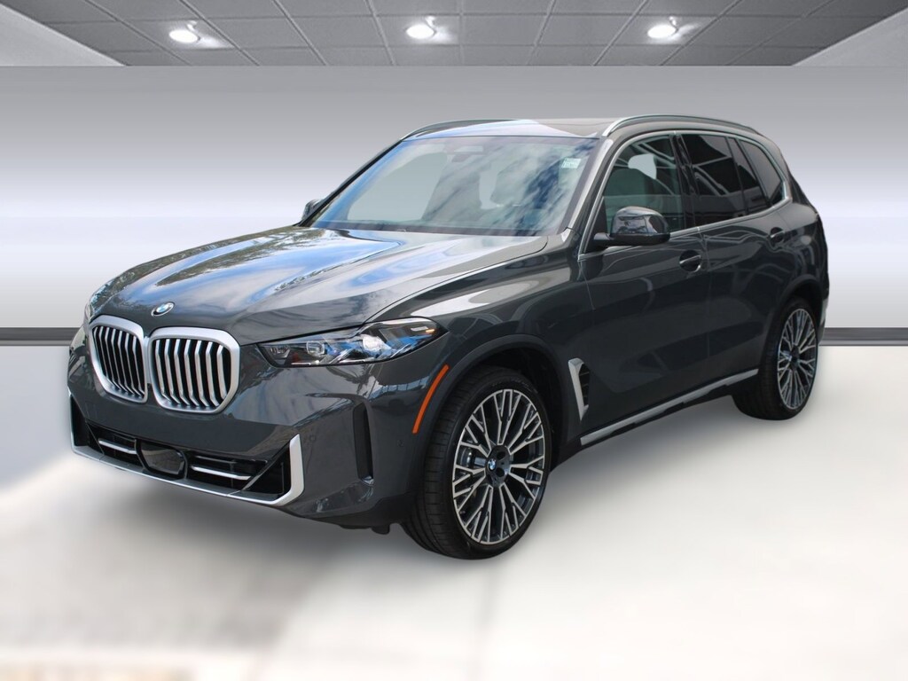 New 2026 BMW X5 xDrive40i SUV