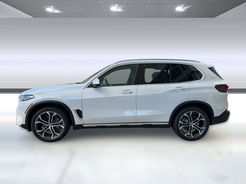 New 2026 BMW X5 xDrive40i SUV