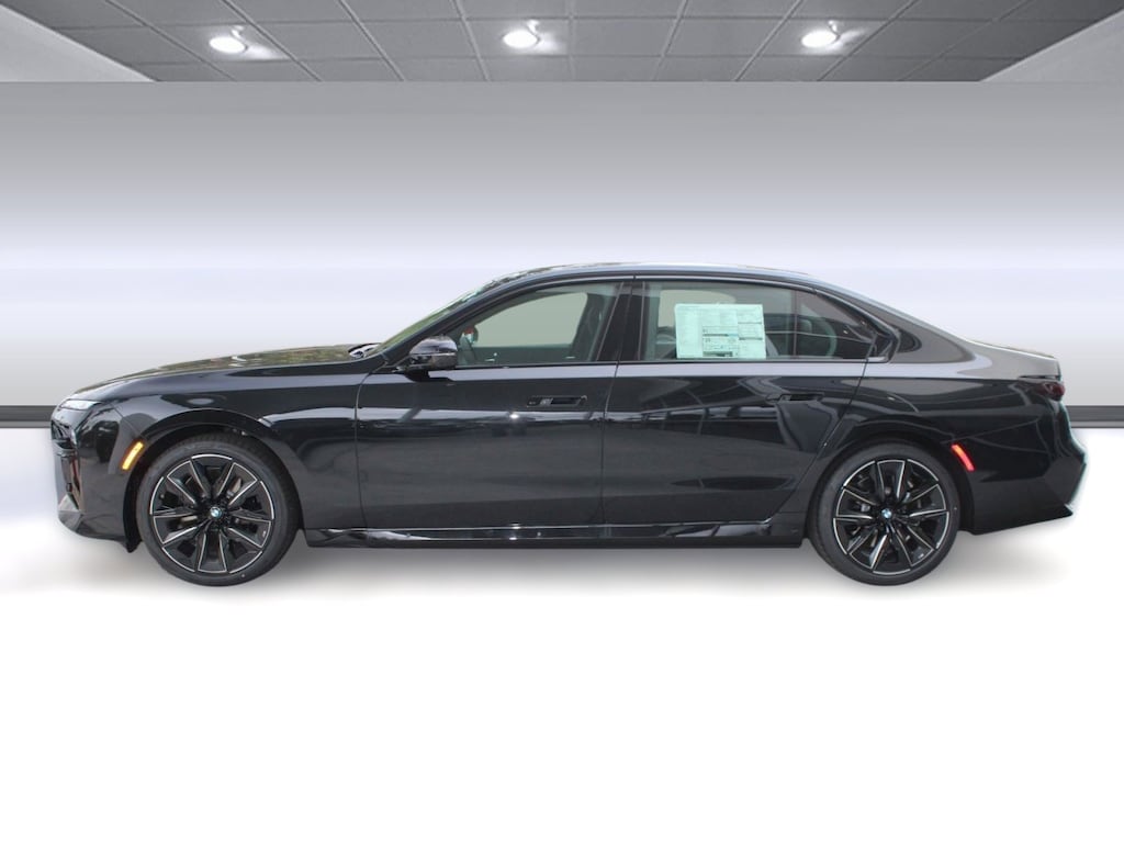 New 2026 BMW 740i Sedan