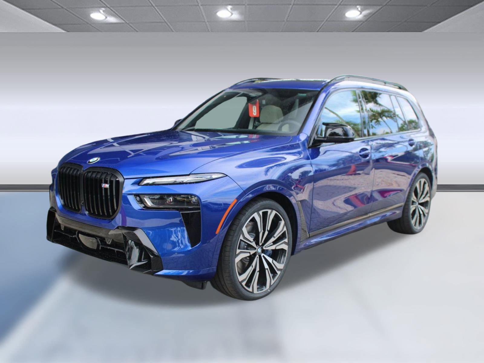 2026 BMW X7 M60i's photo