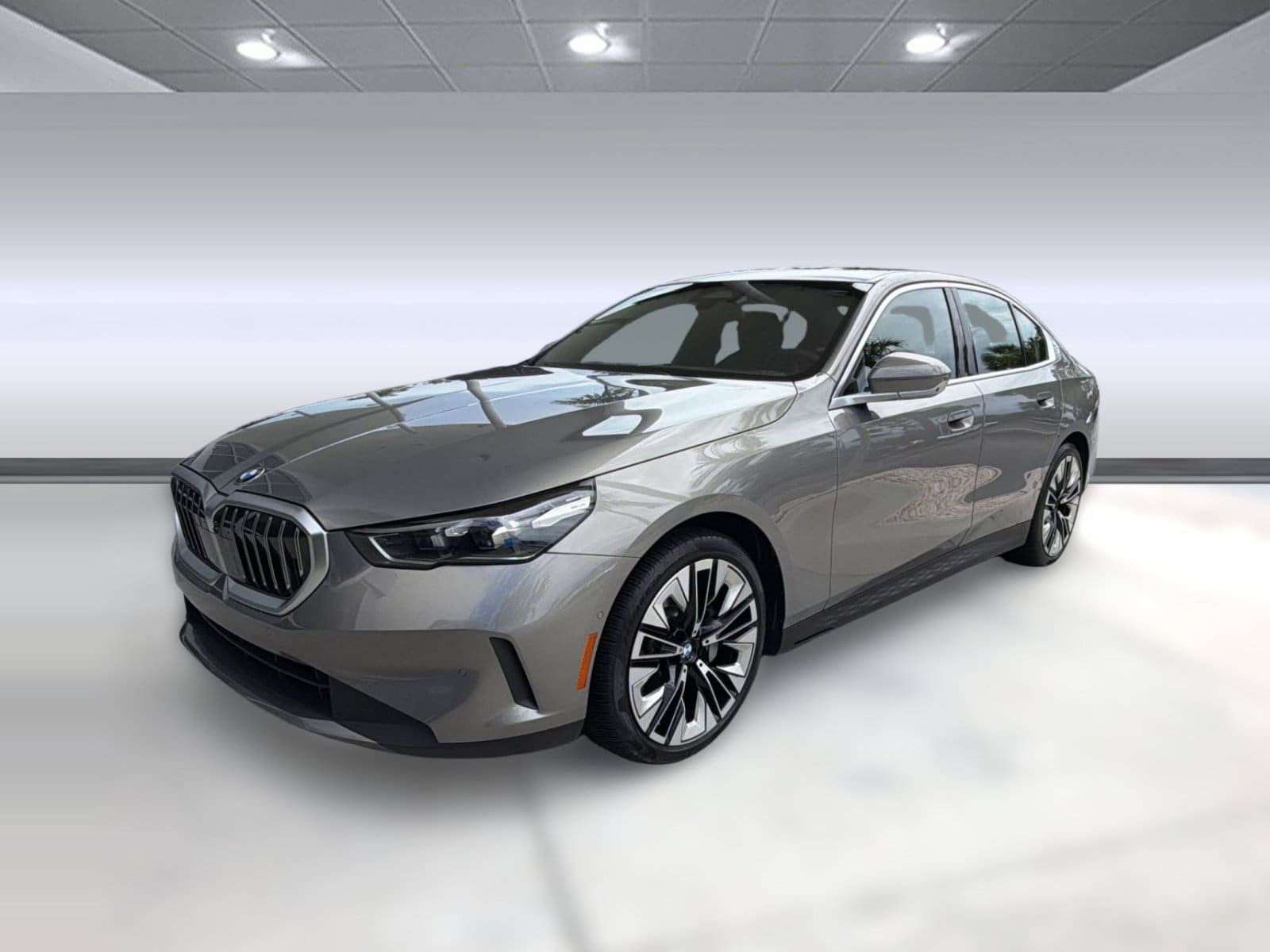 2025 Bmw 530i