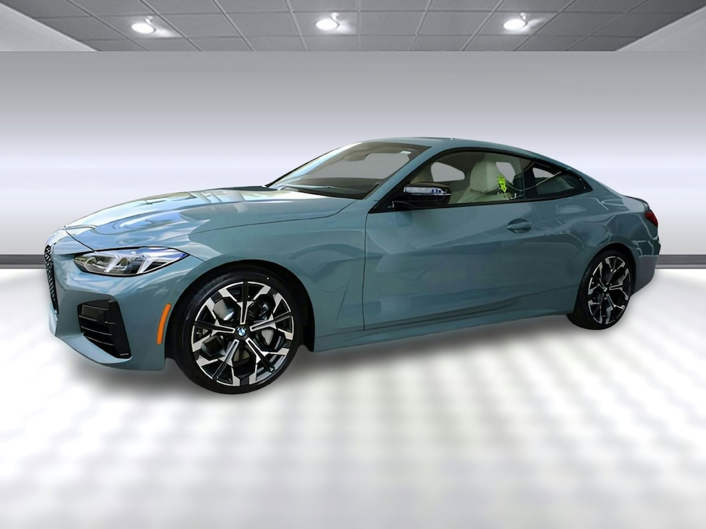 Used 2025 BMW 430i  Coupe