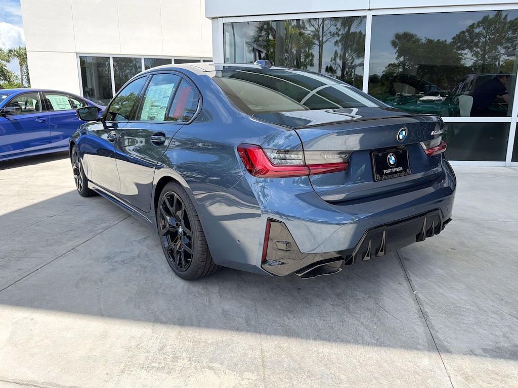 New 2026 BMW M340 i NA Sedan