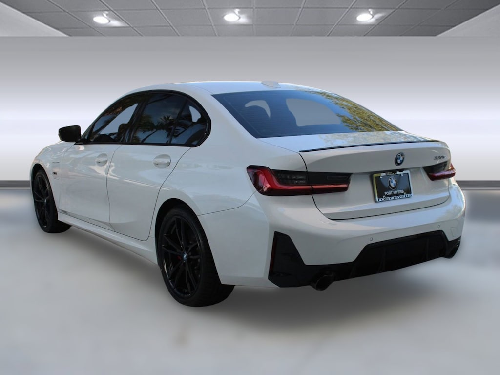 Used 2023 BMW 330e  Sedan
