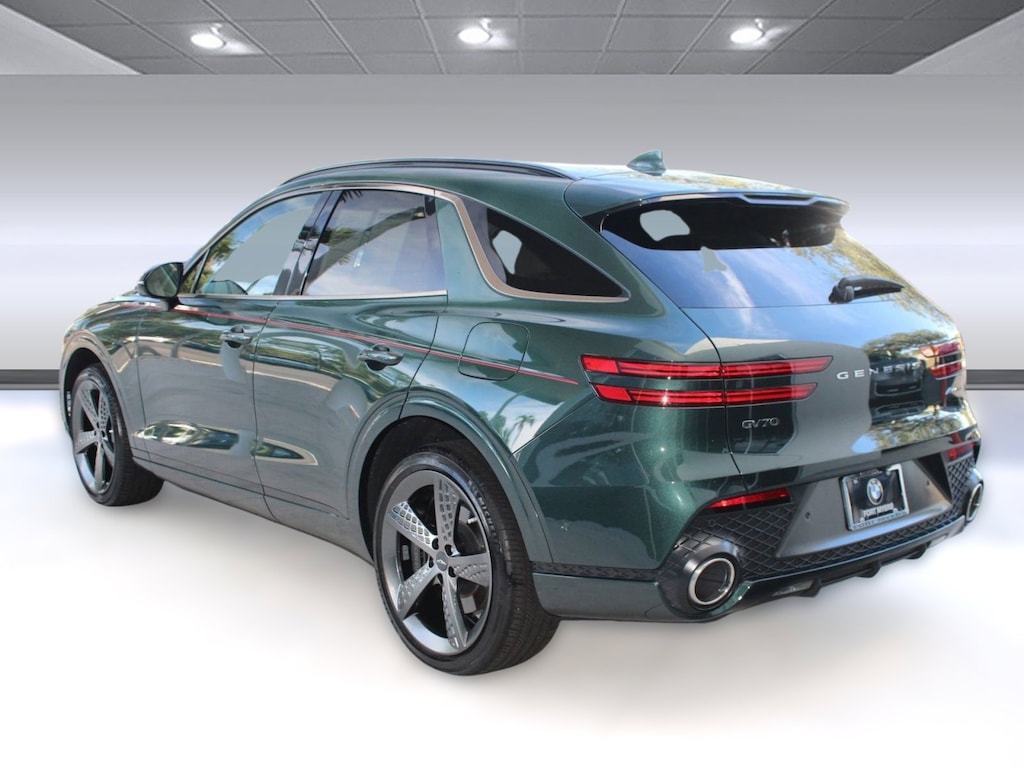 Used 2023 Genesis GV70 3.5T Sport SUV