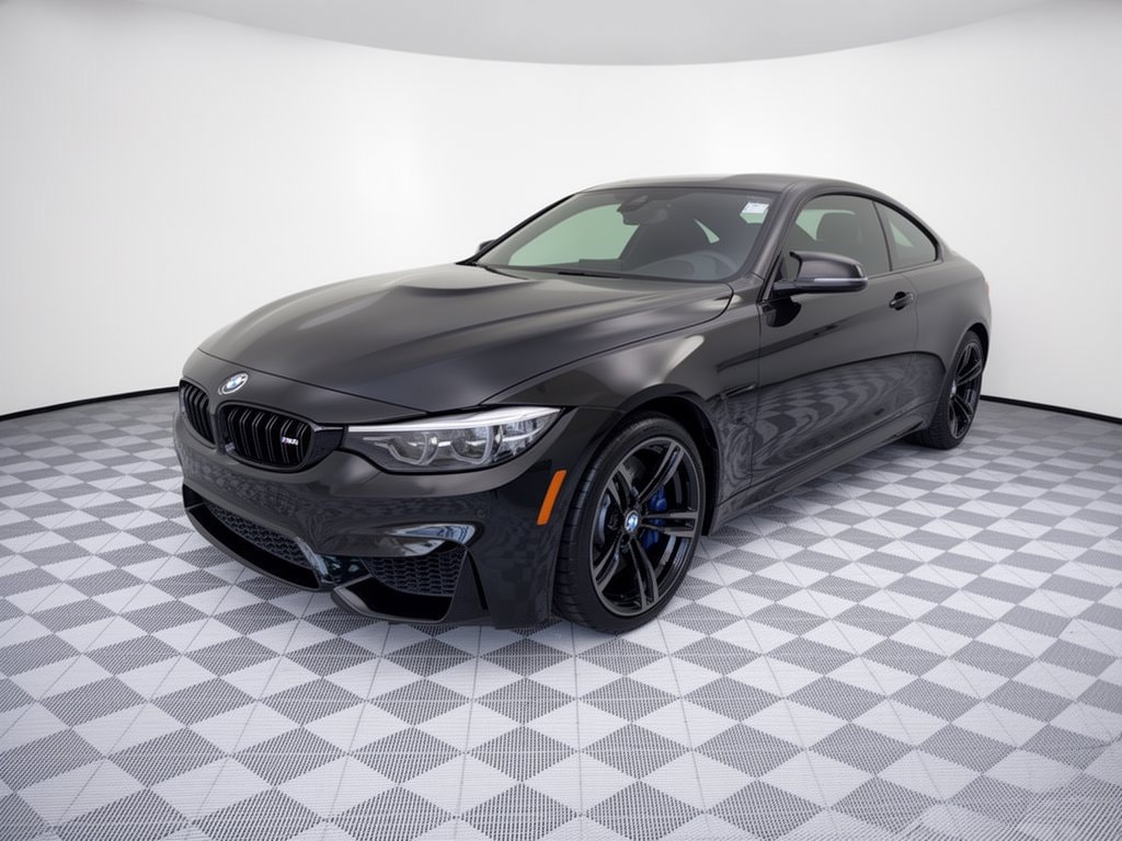 2020 Bmw M4