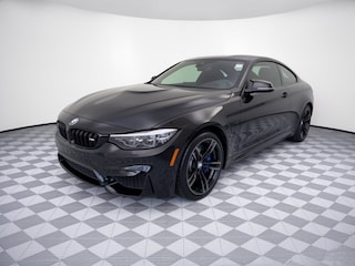 Used 2020 BMW M4 Coupe for sale in Clearwater