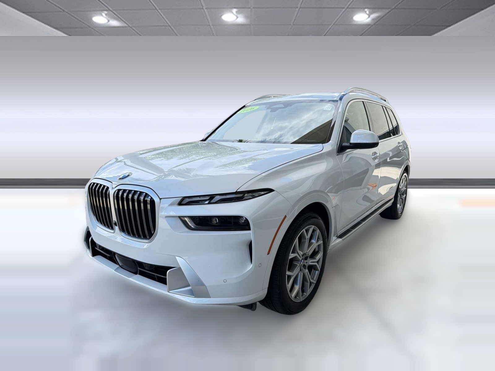 2026 BMW X7 xDrive40i's photo