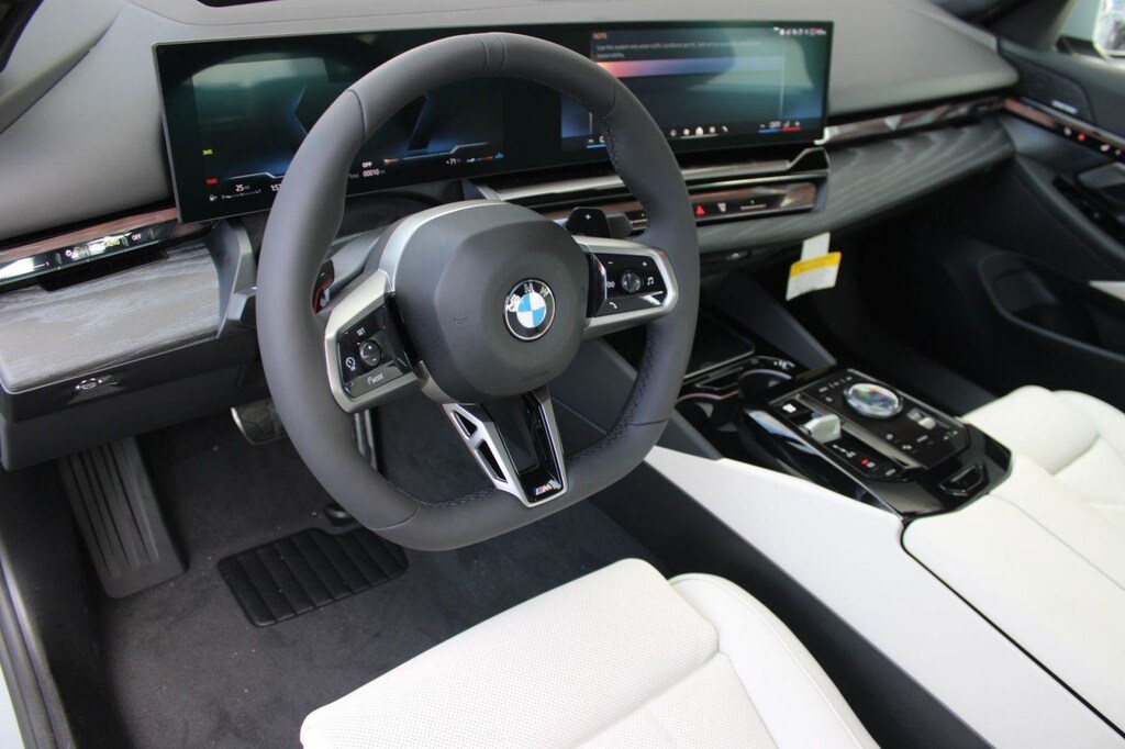 Used 2026 BMW 530i Sedan
