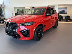 2026 BMW X5 M Competition SUV