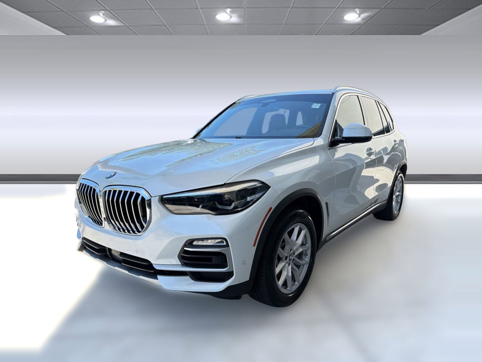 2021 BMW X5 xDrive40i's photo