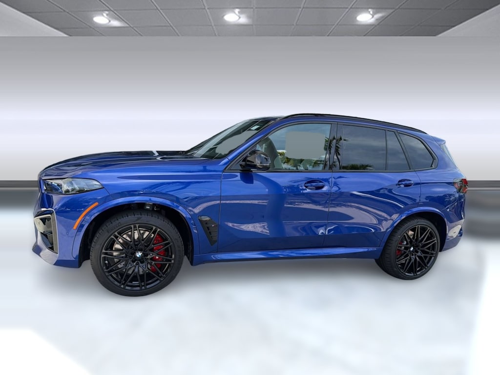 New 2026 BMW X5 M Competition SUV
