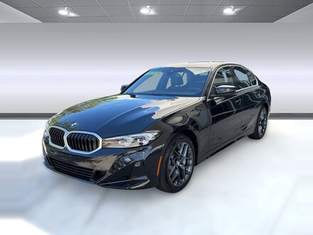 2025 BMW 330i xDrive Sedan
