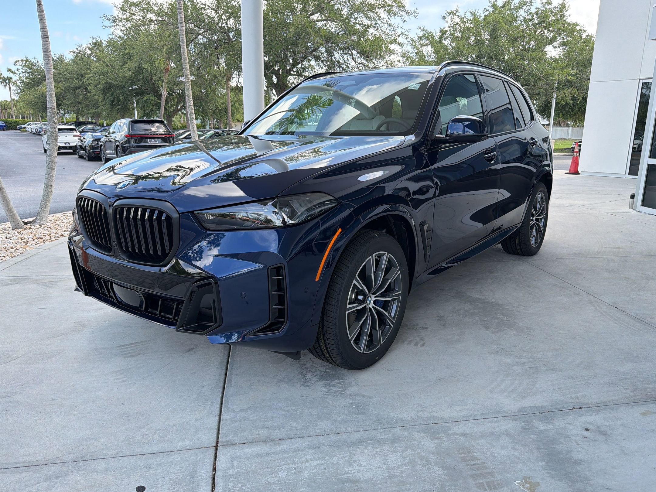 2026 BMW X5 xDrive40i's photo