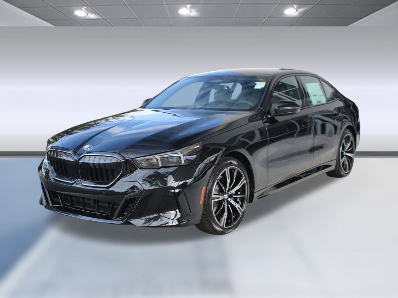 2026 BMW 5 Series 530i's photo