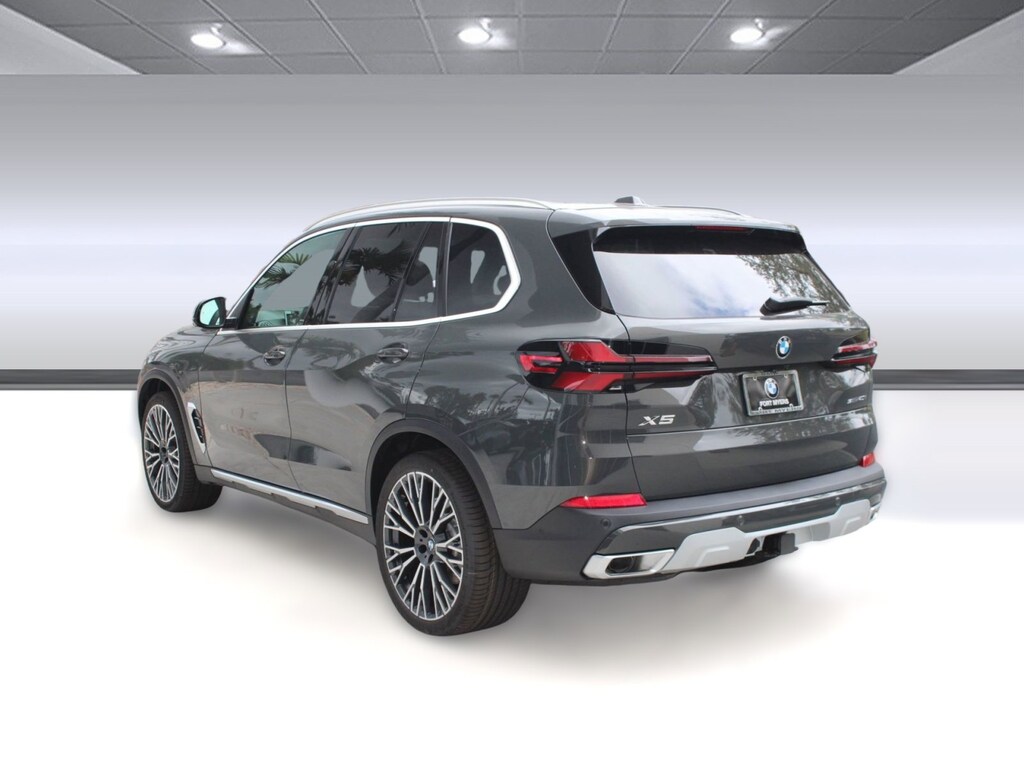 Used 2026 BMW X5 sDrive40i SUV