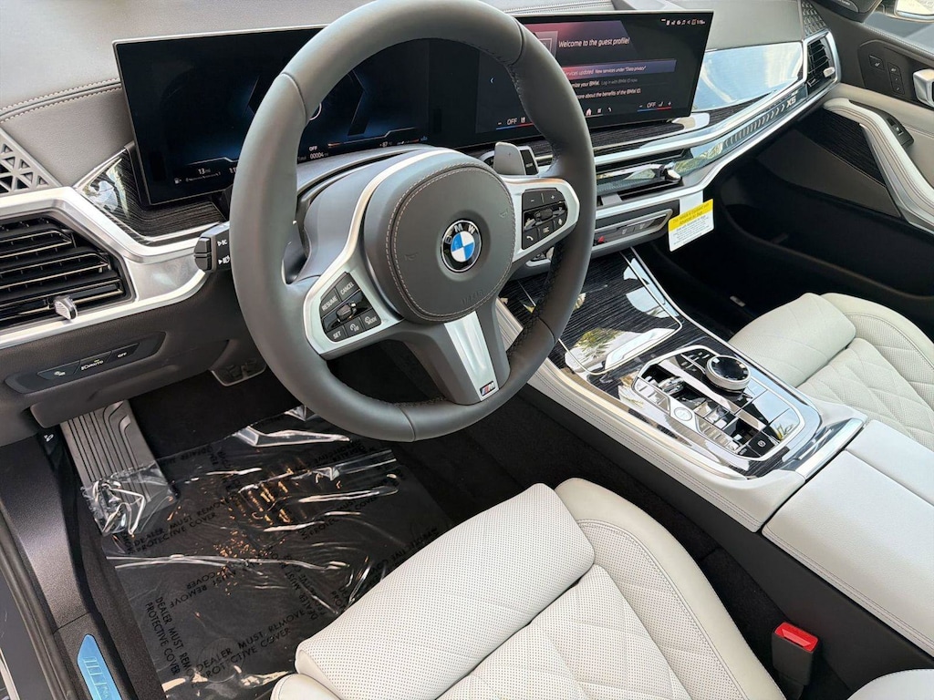 New 2026 BMW X5 xDrive40i SUV