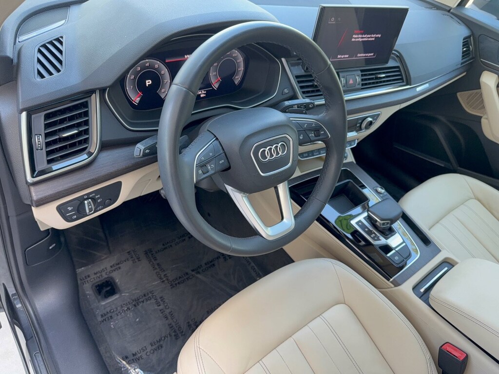 Used 2021 Audi Q5 45 Premium SUV
